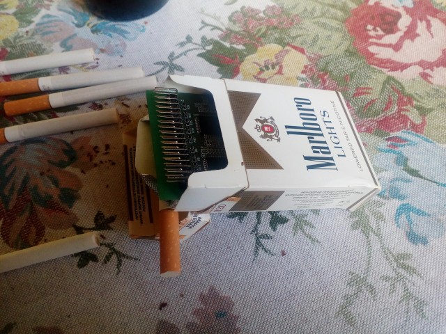smokers-device